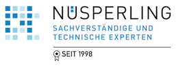 Nüsperling – Sachverständige und technische Experten