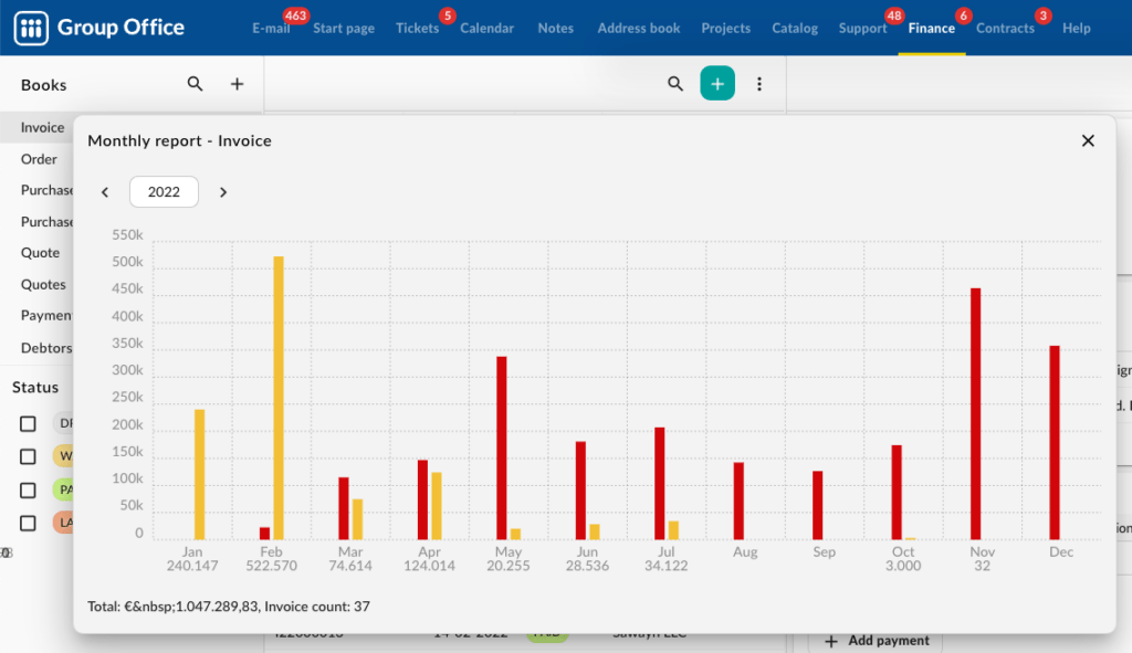 monthly-report