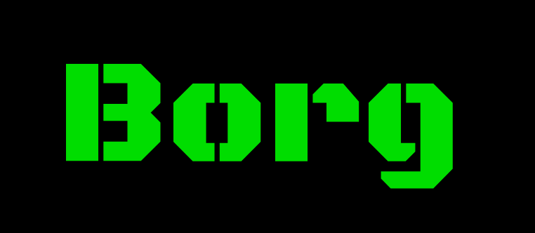 borgbackup